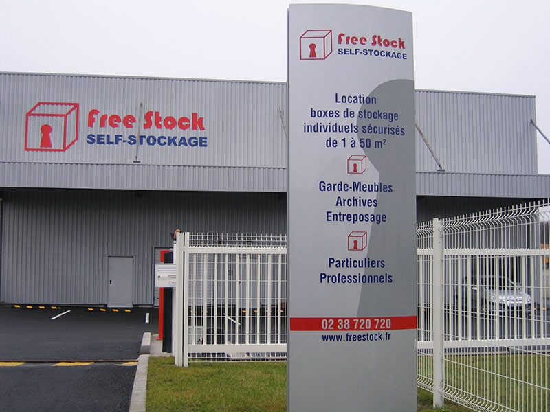 free stock