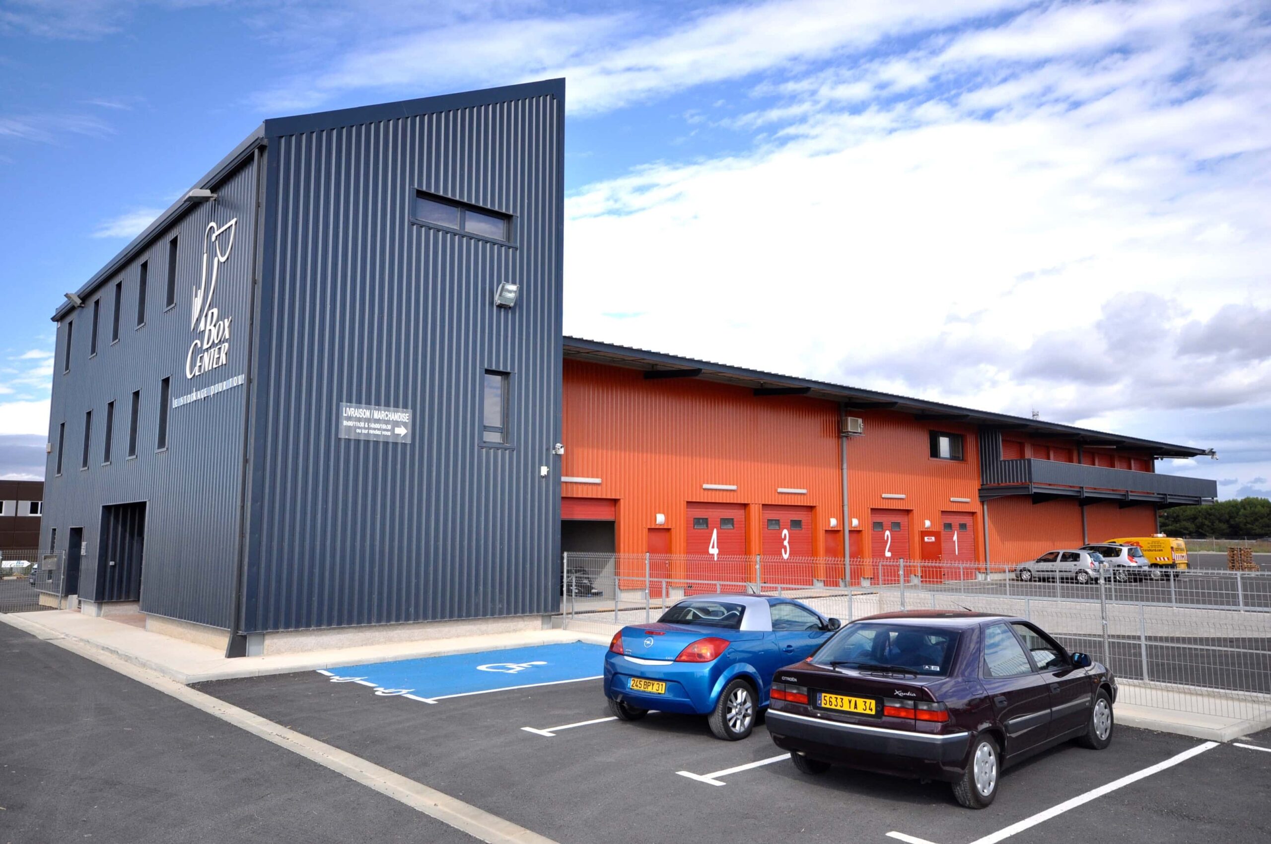 Boxcenter34, adhérent du réseau NationalBox National Box