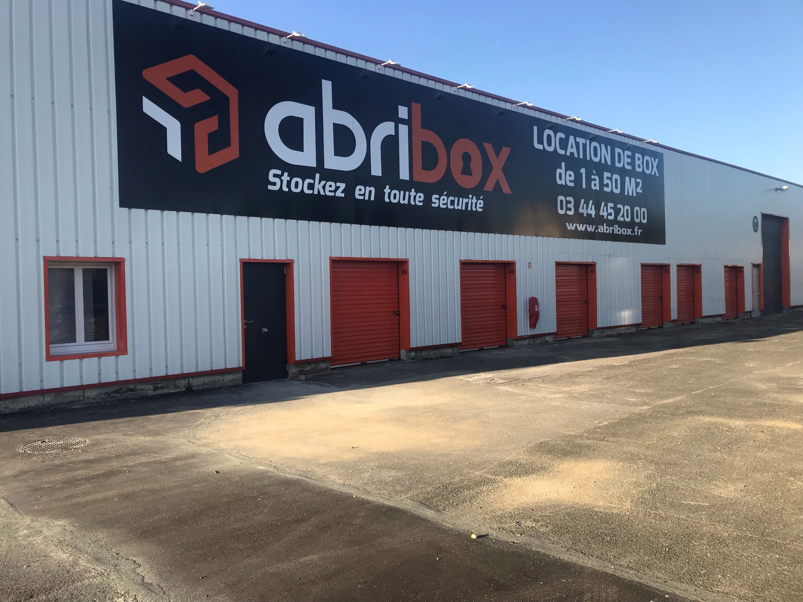 Abribox, adhérent du réseau Nationalbox National Box