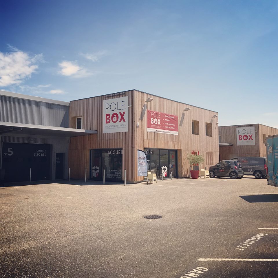 Pôle Box, adhérent du réseau NationalBox National Box