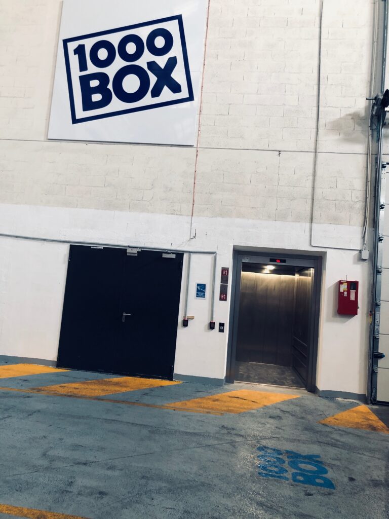 1000 Box Adh rent Du R seau NationalBox National Box