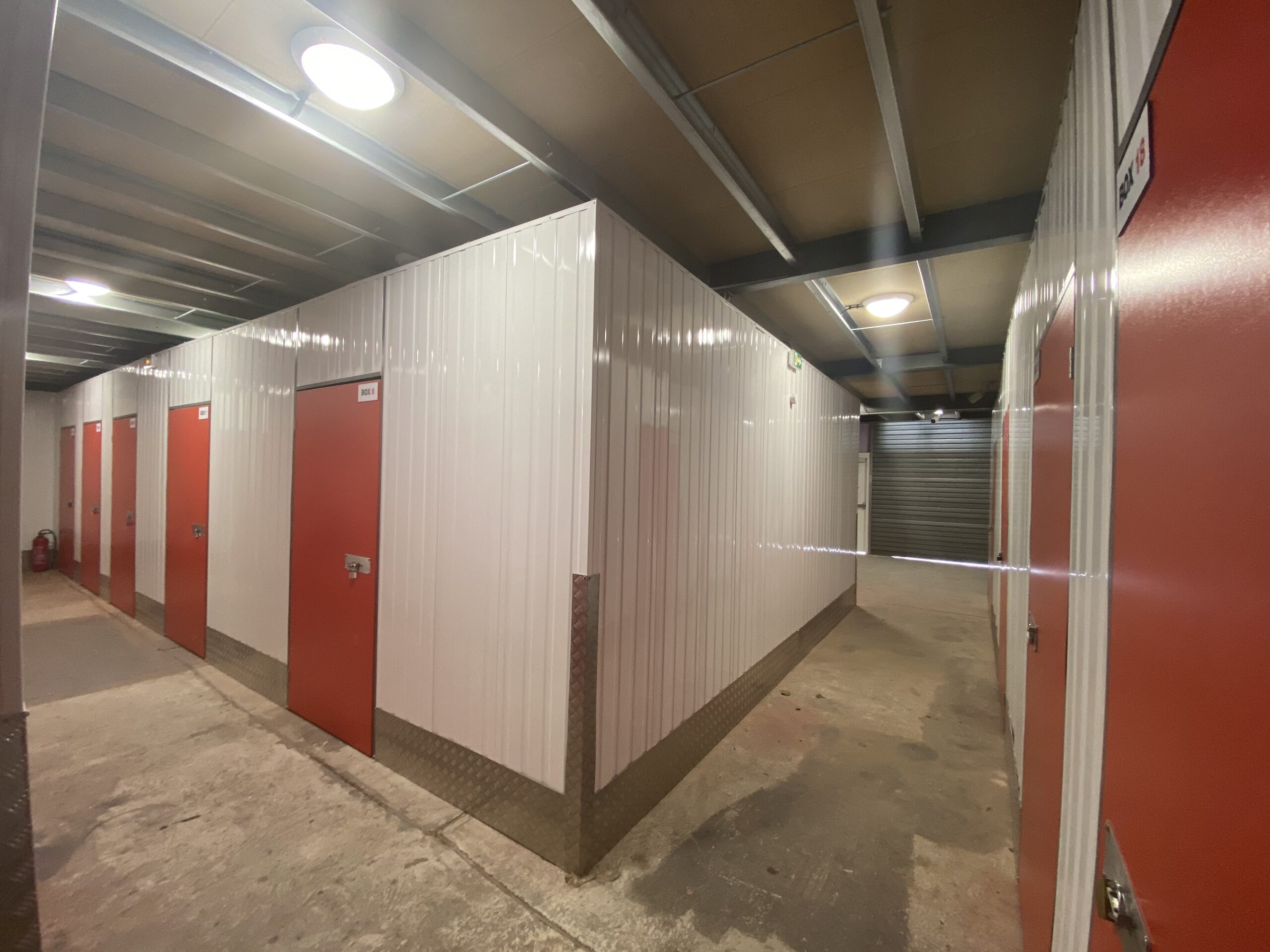 Grenier Location Boxes, adhérent du réseau NationalBox National Box