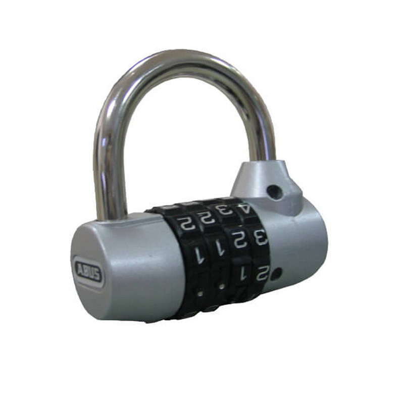 Cadenas à Combinaison à 4 Digit,Serrure Combinée,Numero Cadenas Code,Serrure  à Combinaison pour Gymnase