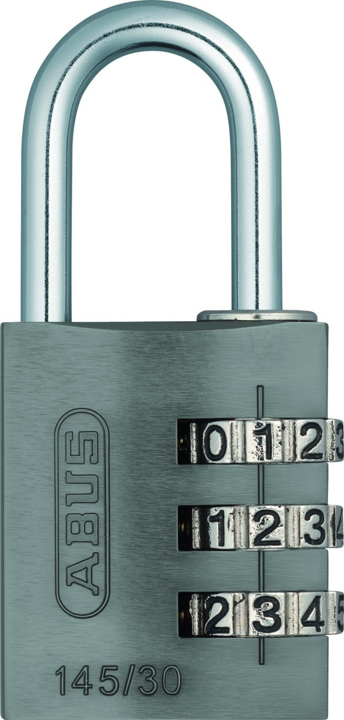 Cadenas Combinaison 145-30mm Titalium