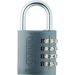 Cadenas à combinaison 4 chiffres pour extérieur abus 154 - ProtectHome