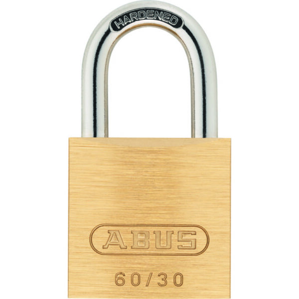 Cadenas Laiton Arc Réglable 60mm Ouverture 60-160mm Blister Edm - 85233