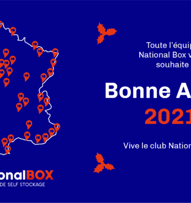 bonne année