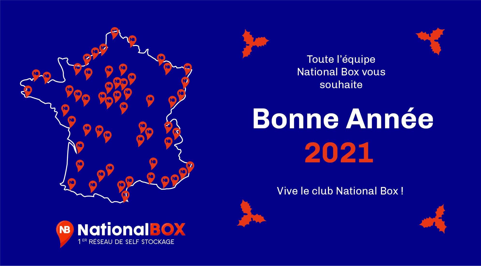 bonne année