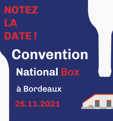 convention national box jeudi 25 novembre 2021