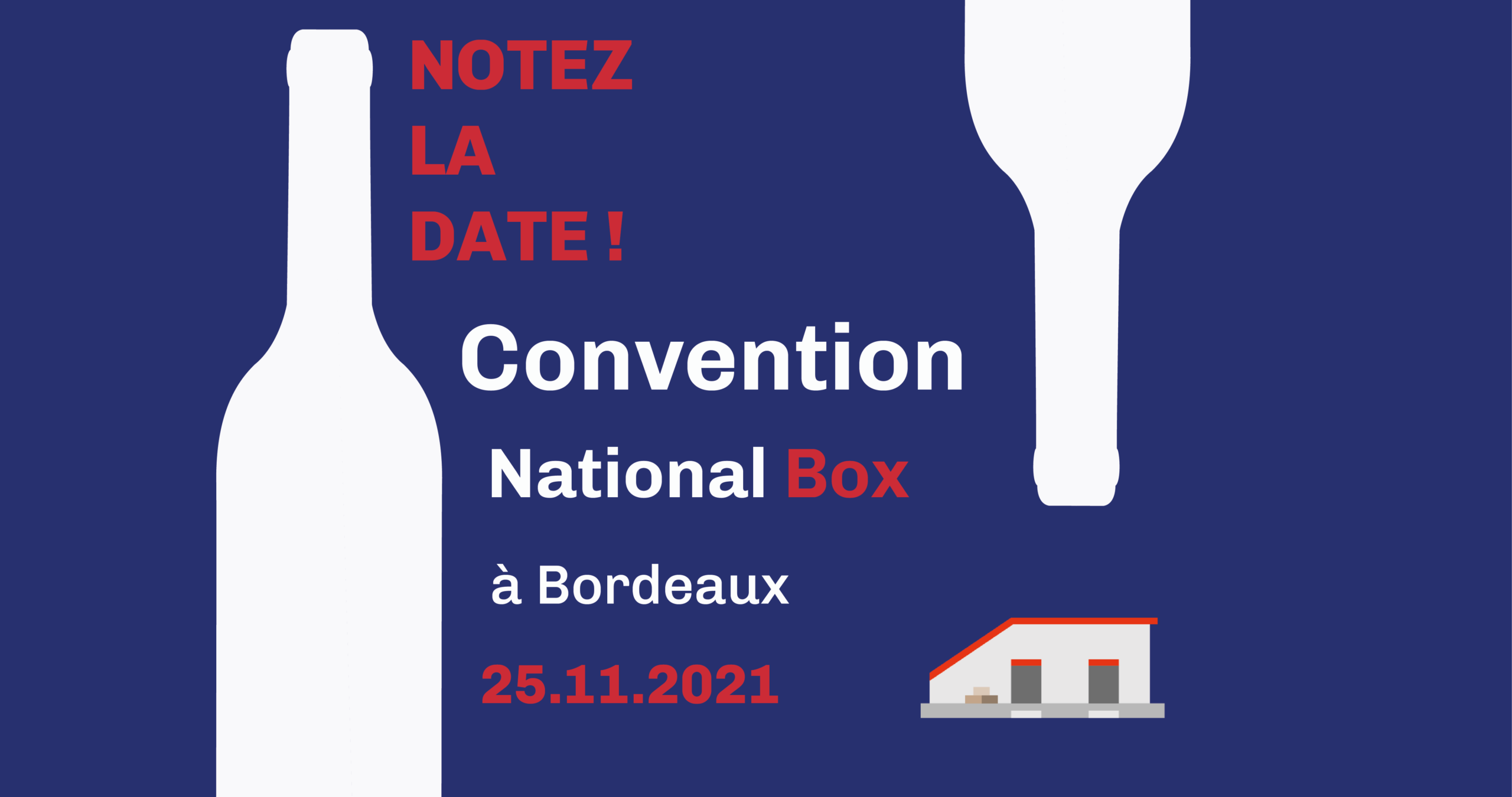 convention national box jeudi 25 novembre 2021