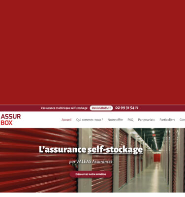 site assur box