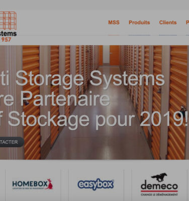 site multi storage systems