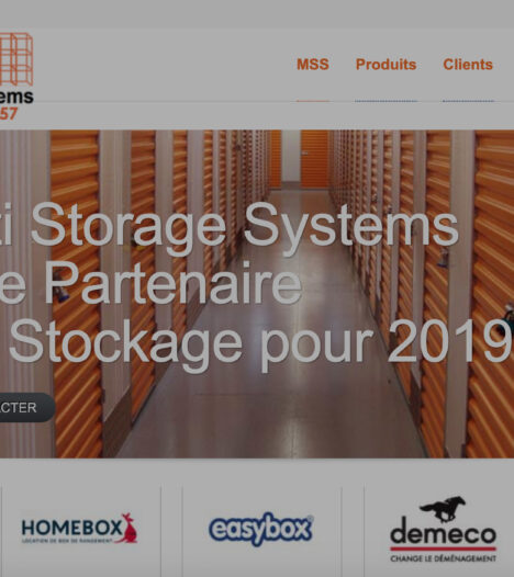 site multi storage systems