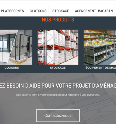 site internet rayonor sponsor de la convention national box