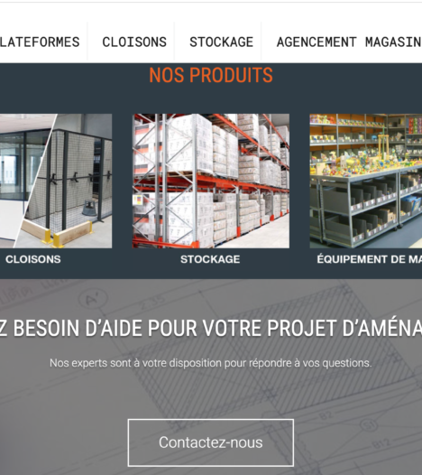 site internet rayonor sponsor de la convention national box