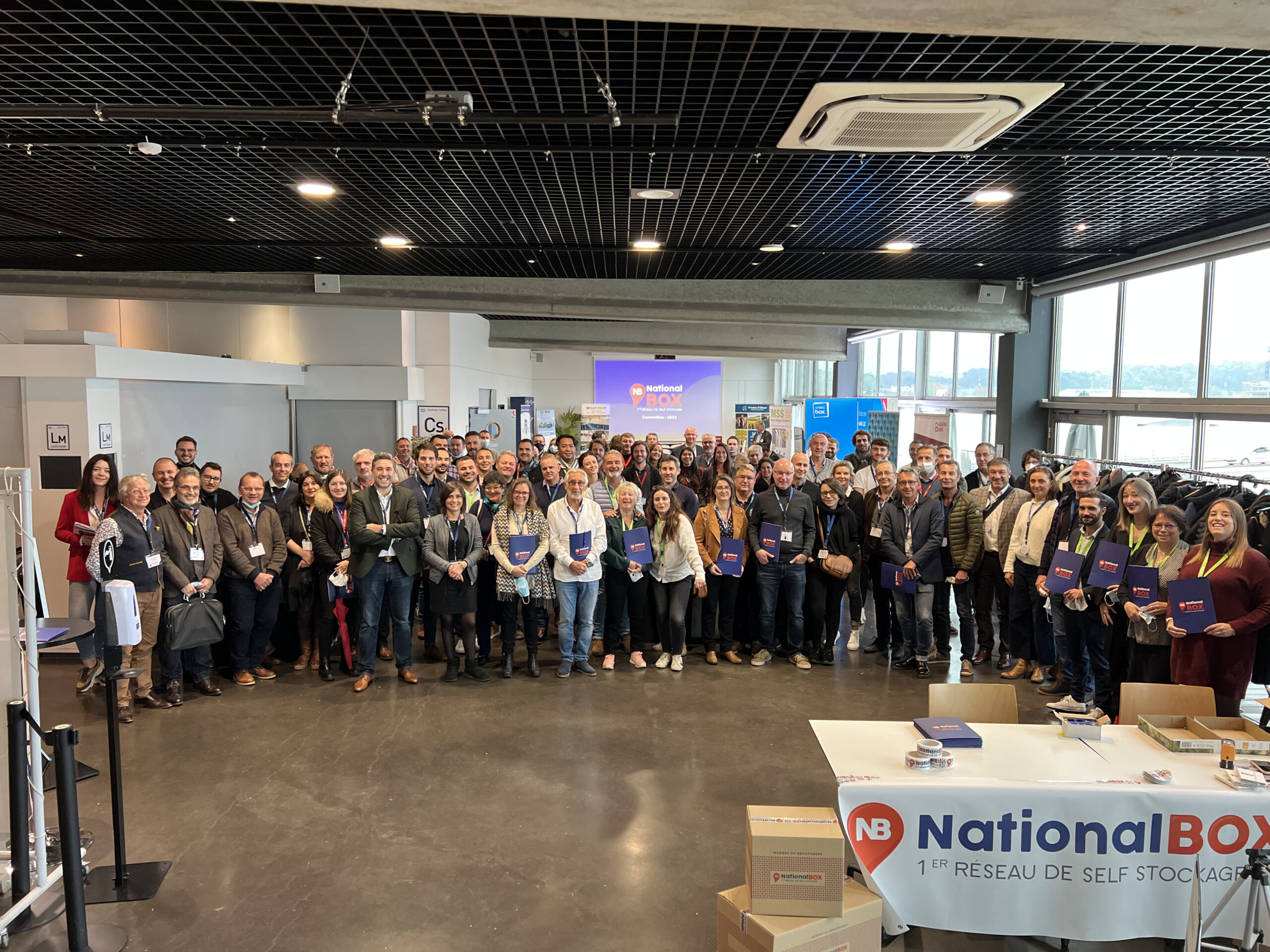 Retour convention National Box 2021 National Box