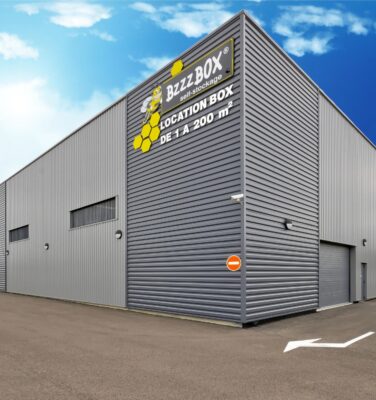 centre de stockage bzzzbox adherent national box