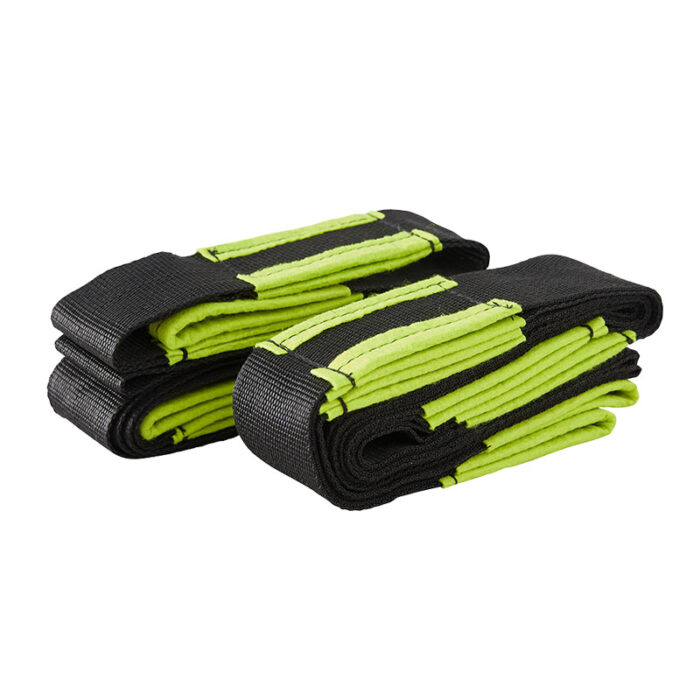 LOT DE 2 SANGLES DE DEMENAGEUR