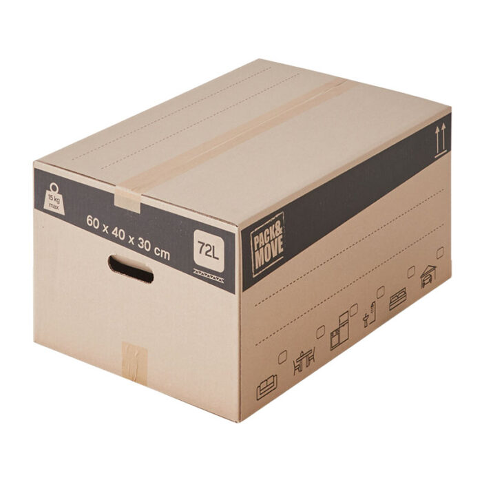 CARTON DEMENAGEMENT 72L FSC MIX 70%