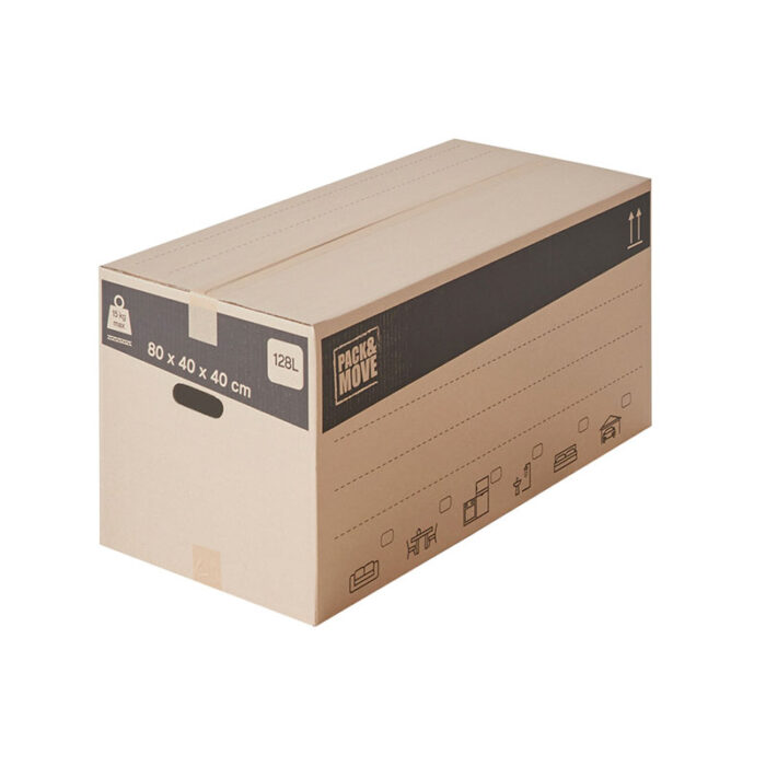 CARTON DEMENAGEMENT 128L FSC MIX70%