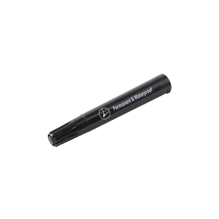 MARQUEUR NOIR AVEC BLISTER