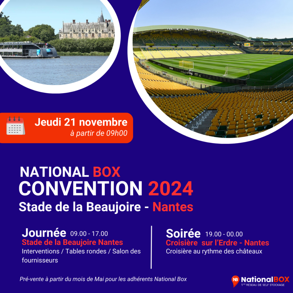 save the date convention 2024